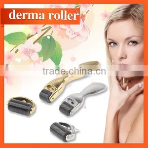 Changeable Heads 600 Pins Stainless Microneedling Dermaroller Acne Scar Removal DRS Metal Derma Roller L013 thumbnail-5