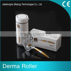 Micro Needle Derma Roller ZGTS 192 Needles Titanium Dermaroller for Acne Scar Removal thumbnail-1