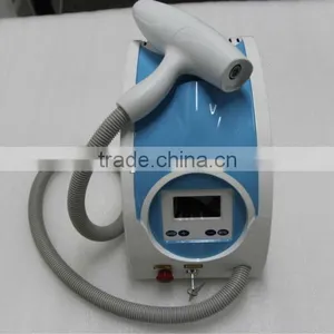 Brown Age Spots Removal Big Promotion In April 1500mj 2013!! Q-switched ND:YAG Laser Tattoo Removal Machine -D006 thumbnail-1