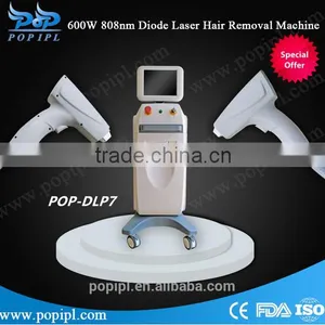 Bode 2300W Diode Laser 808nm High Power Machine Hair Removal Permanent Hair Removal thumbnail-2