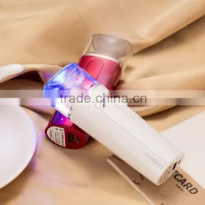 Best Facial Steamer Diamond Design Datahero Electric Chargable Sprayer Moisturizer thumbnail-3