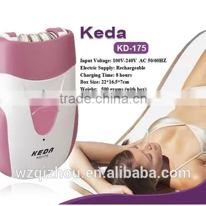 Top 10 Pink Electric Mini Epilator thumbnail-1