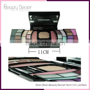 2016 New Style 25 Color Eyeshadow Pan Packaging Color Cosmetic Packaging thumbnail-1