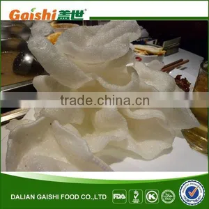 China Packaged Crisp Seafood Snacks Prawn/shrimp Cracker thumbnail-1
