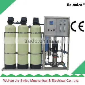 1000L/H Reverse Osmosis System Wastewater Treatment thumbnail-1
