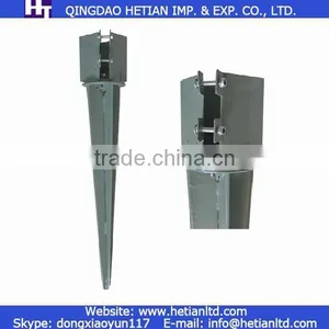 75 x 75 mm Fence Post Spike thumbnail-4