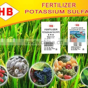 Agricultural Use Potassium Sulfate Fertilizer thumbnail-1