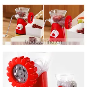 Kawachi Home Make Meat Mincer Bean Garlic Mincer Sausage Maker thumbnail-4