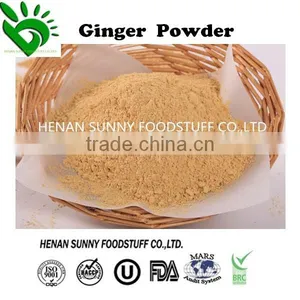 2016 New Crop Dried Ginger FLakes thumbnail-4