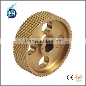 Hot Sale CNC Machining Part Textile Machine Part thumbnail-3