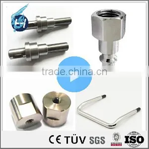 OEM Chinese CNC Machining High Precision Aluminium and Steel Brass Parts With the Best Price and Quality thumbnail-1