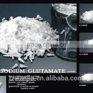 White Colour Crystal Monosodium Glutamate Without Salt thumbnail-3