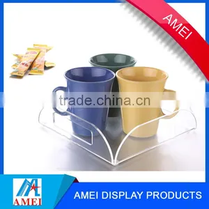 High Hardness Transparent Acrylic Tray Insert thumbnail-4