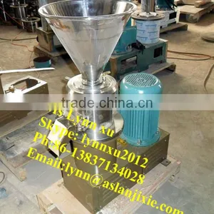 Meat Grinding Machine / Meat Grinder /fresh Chicken Bone Grinding Machine thumbnail-1