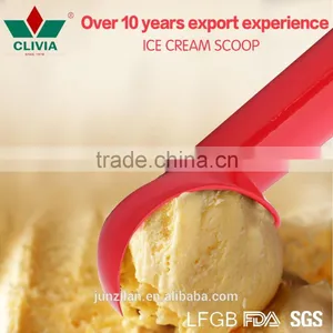 Clivia Aluninium Alloy Metal Ice Cream Scoop thumbnail-1