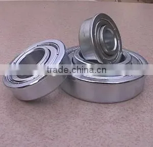 Flanged Ball Bearings thumbnail-1