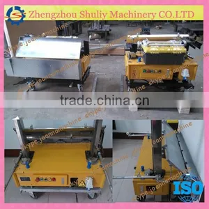 Auto Wall Rendering Machine Machine for Plastering Wall thumbnail-4