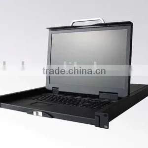 Lcd Kvm Switch KVMUP-1508A/1516A thumbnail-1