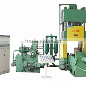 ZJ500-5000kn Full Vertical Rotor Die Casting Machine thumbnail-1