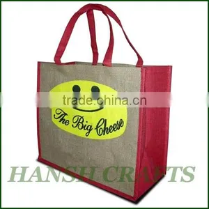 Best Sale Jute Bag,jute Bags Wholesale,wholesale Jute Bags India thumbnail-1