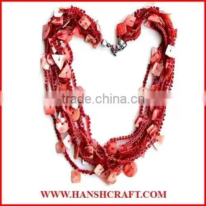 Shell Necklace thumbnail-1