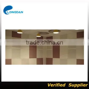 Perforated Sound Absorption Cement Ceiling Board thumbnail-3