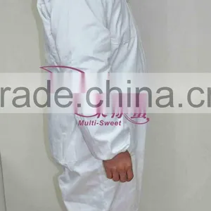 100% Cotton Beekeeping Coverall Hooded Bee Suits/beekeeping Suits thumbnail-1