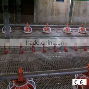 Poultry Cage Chicken Feeding System thumbnail-1