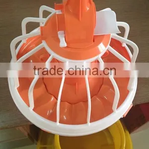 Automatic Chicken Feeder Poultry Chicken Feeding System thumbnail-1
