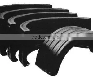 Roto Moulded Truck Fender,car Fender,fender Flares/Auto Mud Guard OEM thumbnail-2