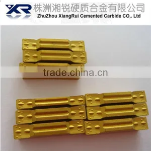 Zhuzhou Tungsten Carbide Grooving Inserts/cnc Inserts thumbnail-1