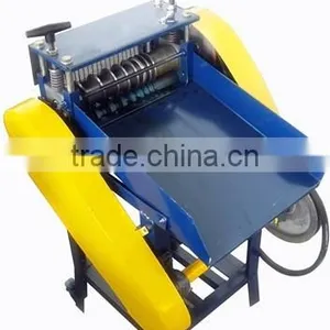 HXD-A Hot Sale Copper Scrap Wire Stripper Scrap Copper Cable Stripping Machine With CE Certificate thumbnail-3