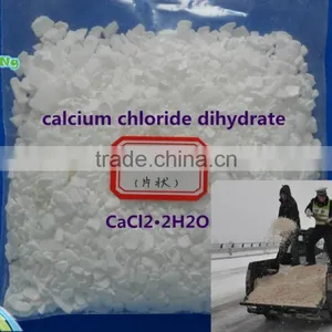 CAS 10035-04-8 74% Calcium Chloride Dihydrate thumbnail-1