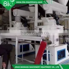 1-1.5ton/h Capacity Wood Pellet Making Line on Sale thumbnail-3