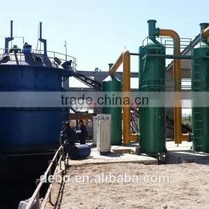 Biomass Fixedbed Gasifier Rice Husk Gasification Equipment Waste to Energy Equipment thumbnail-6