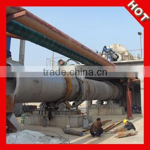 China Unique Hot Sale Rotary Coal Dryer Kiln thumbnail-1