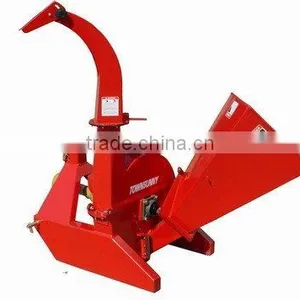 BX42S Wood Chipper (CE, PTO) thumbnail-1