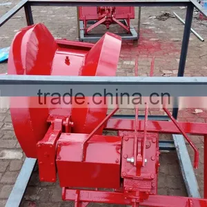 Three Point Mounted Offset Middle Duty Trencher for Sale thumbnail-1
