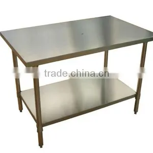 HUAYU Stainless Steel Workbench Series thumbnail-2