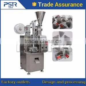 Engineers Available Overseas Installation Loose Leaf Tea Packing Machine thumbnail-2