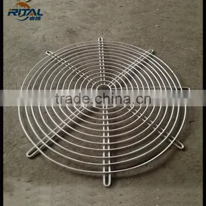 20"/24"/26"/30"Spiral Industrial Fan Guard thumbnail-1