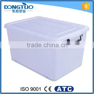 Customized Plastic Storage Box, Hard Plastic Box for Storage thumbnail-2