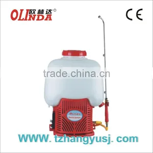 HY-25L-008 Plastic Power Knapsack Garden Sprayer thumbnail-1