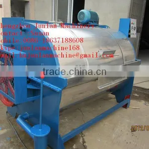 Industrial Washing Machine for Scoured Wool thumbnail-1