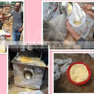Neweek Combine Duster Grain Crushing Bean Crusher Machine for Sale thumbnail-5