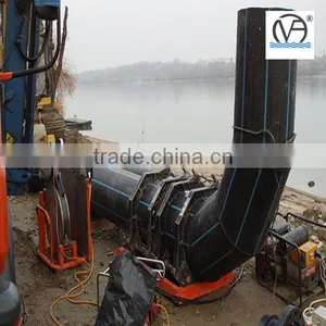 China Factory Large Diameter pe Drainage Pipe thumbnail-1