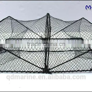 Square Folding Crab Trap For Sale thumbnail-1