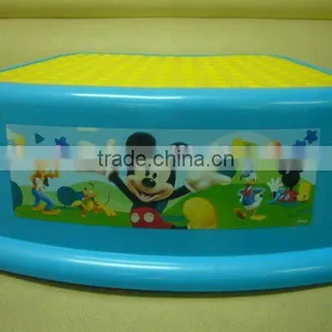 Step Stool/plastic Stool/plastic Injection Products/plastic Products thumbnail-1