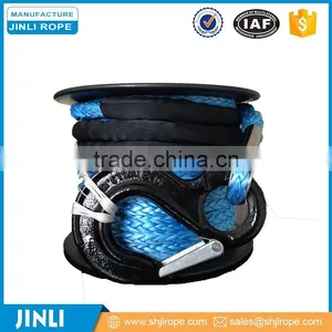 Jinli Uhmwpe Synthetic Rope Replaced Wire Winch Rope 17500lbs Winch Use in Off-road Winch Atv Winch,warn Winch thumbnail-1