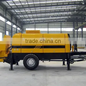 China New Product Concrete Mixer Pump for Sale thumbnail-2
